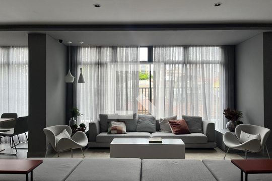 Área comum - Salão de festas de apartamento à venda com 2 quartos, 48m² em Pompeia, São Paulo