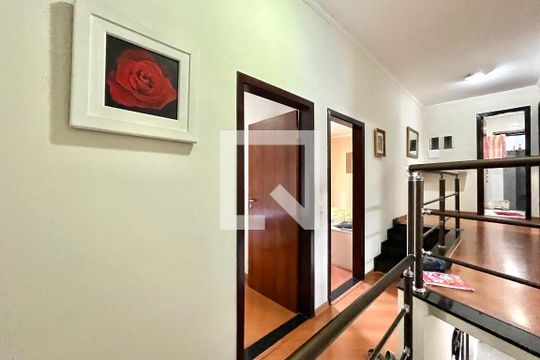 Corredor de casa à venda com 6 quartos, 296m² em Vila Monte Alegre, São Paulo