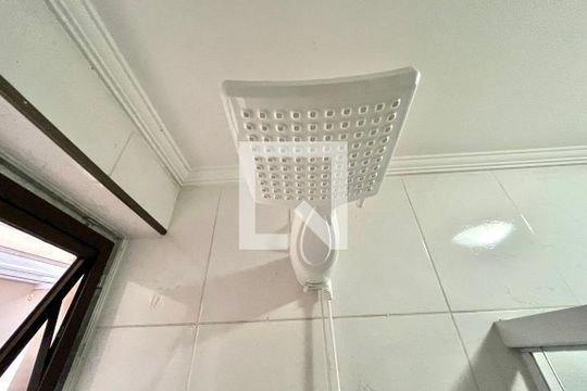 Banheiro Social de casa à venda com 6 quartos, 296m² em Vila Monte Alegre, São Paulo