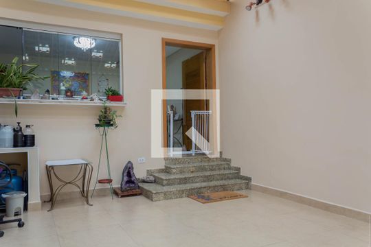 Garagem de casa à venda com 2 quartos, 130m² em Jardim Valdibia, São Bernardo do Campo