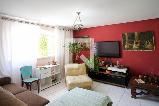 Sala de casa à venda com 1 quarto, 126m² em Santa Paula, São Caetano do Sul