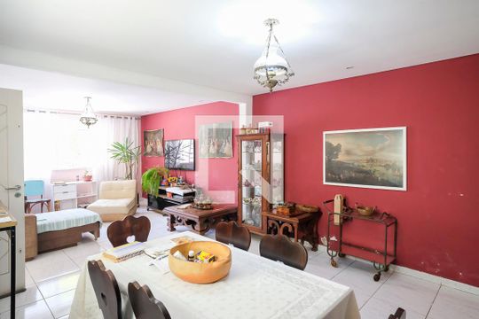 Sala de casa à venda com 1 quarto, 126m² em Santa Paula, São Caetano do Sul