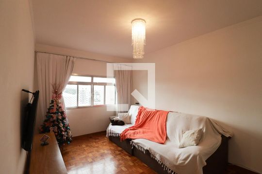 Sala de apartamento à venda com 2 quartos, 70m² em Jardim São Paulo, São Paulo