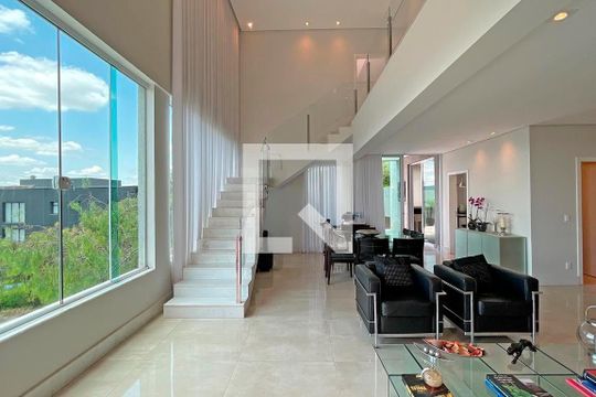 Casa de Condomínio à venda com 4 quartos, 359m² em Quintas do Sol, Nova Lima