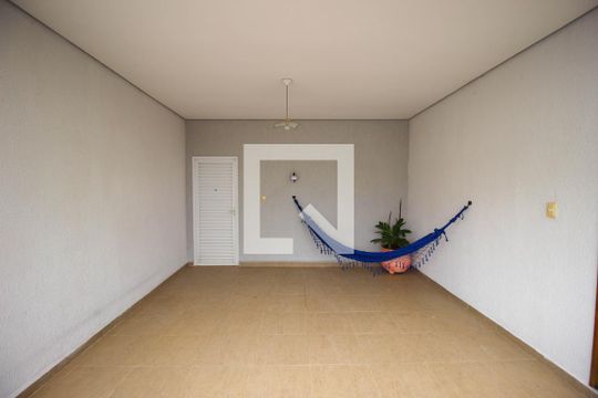 Área comum de casa para alugar com 3 quartos, 130m² em Vila Hortência, Sorocaba