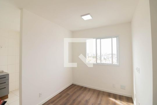 Sala de apartamento à venda com 2 quartos, 43m² em Vila Nova Cachoeirinha, São Paulo
