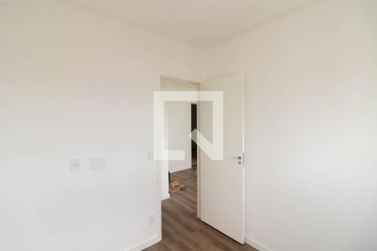 Quarto 2 de apartamento à venda com 2 quartos, 43m² em Vila Nova Cachoeirinha, São Paulo