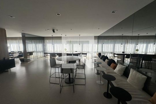 Apartamento para alugar com 1 quarto, 27m² em Perdizes, São Paulo