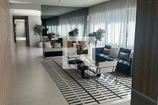 Apartamento para alugar com 1 quarto, 27m² em Perdizes, São Paulo