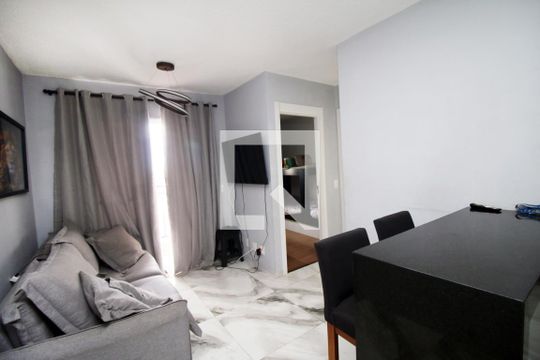 Sala de apartamento à venda com 2 quartos, 50m² em Vista Alegre, Rio de Janeiro