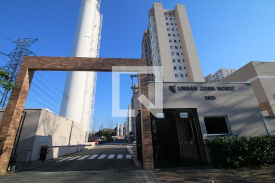 Fachada e portaria de apartamento à venda com 2 quartos, 50m² em Vista Alegre, Rio de Janeiro