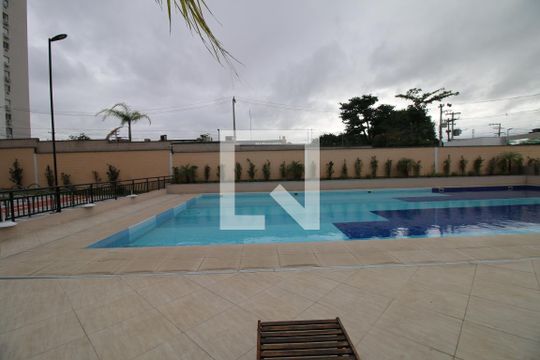 Área comum - Piscina de apartamento à venda com 2 quartos, 50m² em Vista Alegre, Rio de Janeiro