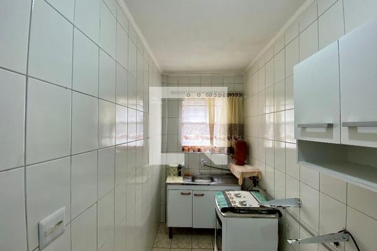 Studio de kitnet/studio para alugar com 1 quarto, 32m² em Boqueirão, Praia Grande