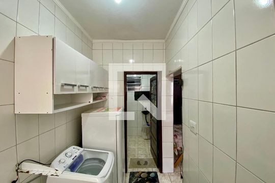 Studio de kitnet/studio para alugar com 1 quarto, 32m² em Boqueirão, Praia Grande