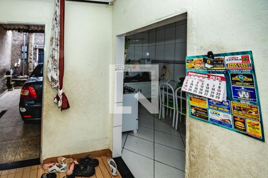 Casa à venda com 6 quartos, 370m² em Cenaculo, Belo Horizonte