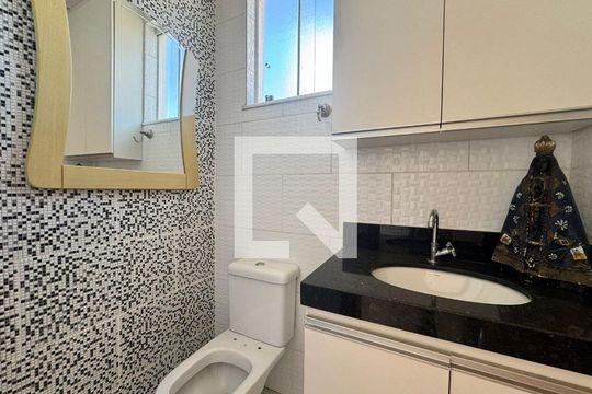 Apartamento à venda com 3 quartos, 180m² em Inconfidentes, Contagem