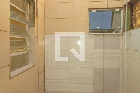 Área de Serviço de casa para alugar com 2 quartos, 90m² em Harmonia, Canoas