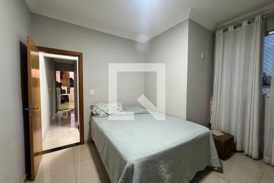 quarto 3 de apartamento à venda com 3 quartos, 180m² em Inconfidentes, Contagem