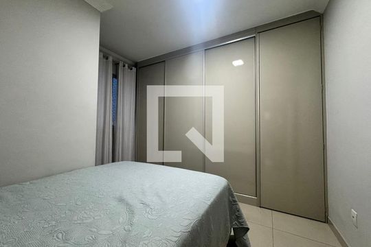 quarto 3 de apartamento à venda com 3 quartos, 180m² em Inconfidentes, Contagem