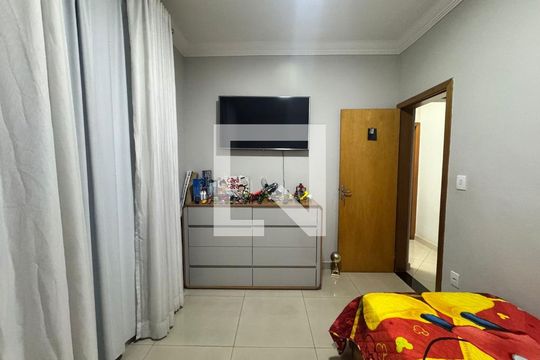 quarto 2 de apartamento à venda com 3 quartos, 180m² em Inconfidentes, Contagem