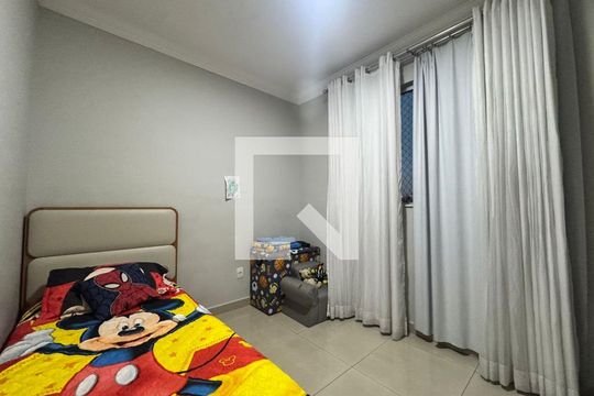quarto 2 de apartamento à venda com 3 quartos, 180m² em Inconfidentes, Contagem