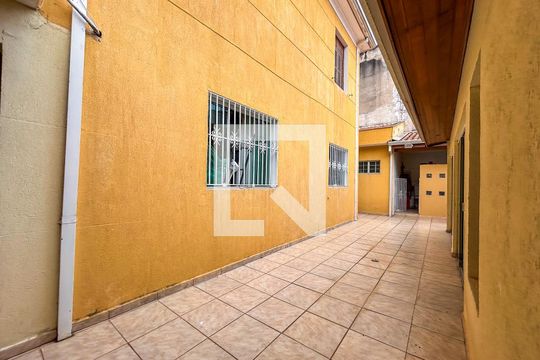 Quintal de casa para alugar com 4 quartos, 430m² em Centro, Sorocaba