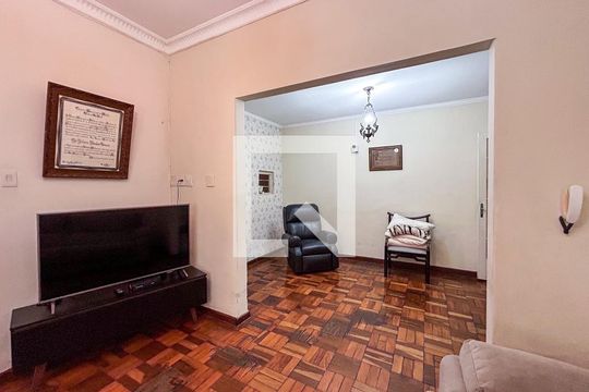 Sala de TV de casa para alugar com 4 quartos, 430m² em Centro, Sorocaba