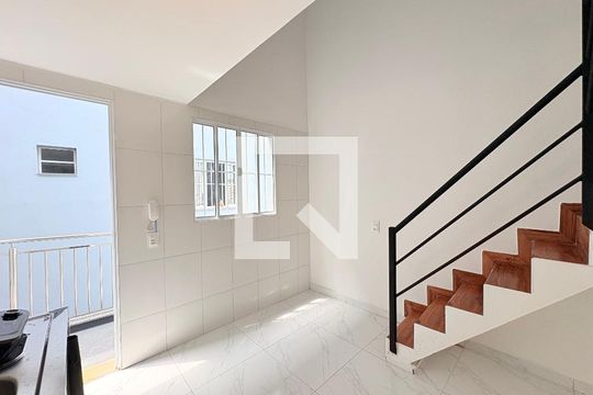 Sala de kitnet/studio para alugar com 1 quarto, 36m² em Jardim Itália, Várzea Paulista