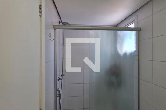 Banheiro 1 de apartamento à venda com 3 quartos, 89m² em Nossa Senhora das Graças , Canoas