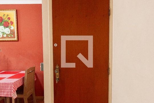 Entrada de apartamento à venda com 3 quartos, 67m² em Jardim Taquaral, São Paulo