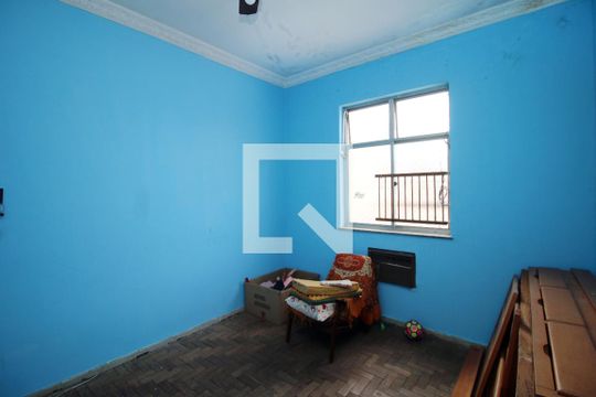 Quarto 1 de apartamento à venda com 3 quartos, 62m² em Penha, Rio de Janeiro