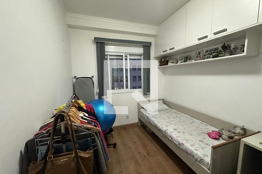 Quarto de apartamento à venda com 2 quartos, 57m² em Bethaville I, Barueri