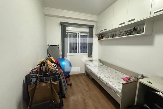 Quarto de apartamento à venda com 2 quartos, 57m² em Bethaville I, Barueri