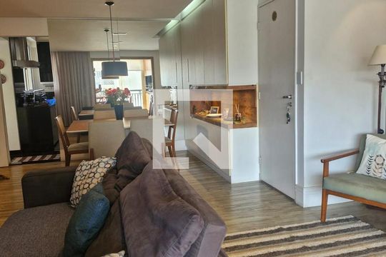 Apartamento à venda com 3 quartos, 126m² em Vila Andrade, São Paulo