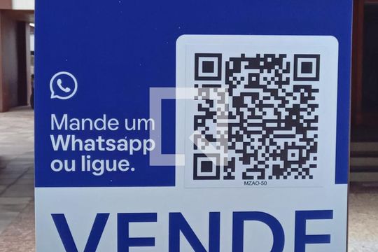 Plaquinha Instalada em 17/11/2025 código KEFI-395 de apartamento à venda com 3 quartos, 124m² em Jardim Lindóia, Porto Alegre