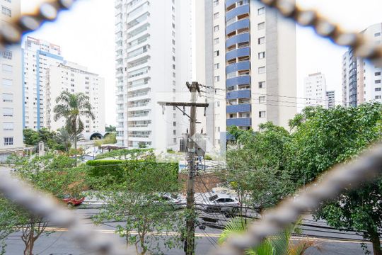 Vista da Sala de apartamento à venda com 4 quartos, 130m² em Vila da Saúde, São Paulo