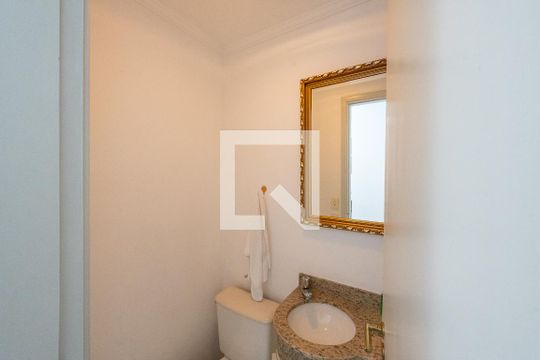 Lavabo de apartamento à venda com 4 quartos, 130m² em Vila da Saúde, São Paulo