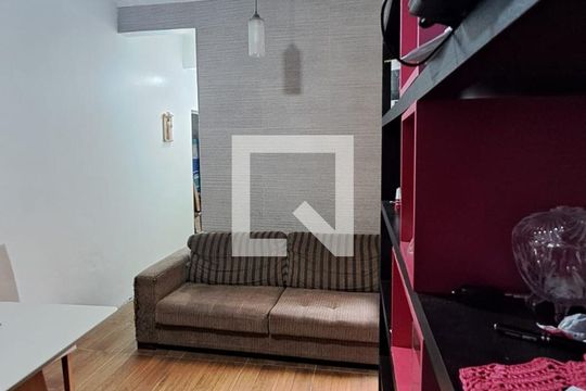 Sala de apartamento à venda com 2 quartos, 74m² em Centro Histórico, Porto Alegre