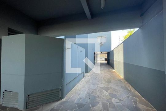 área comum de apartamento para alugar com 1 quarto, 64m² em Centro, São Leopoldo