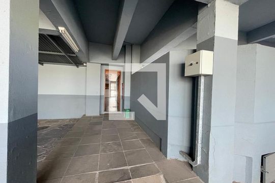 área comum de apartamento para alugar com 1 quarto, 64m² em Centro, São Leopoldo