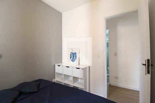 Quarto 1 de apartamento à venda com 3 quartos, 76m² em Vila Olímpia, São Paulo