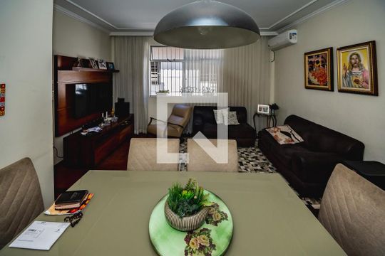 Apartamento à venda com 3 quartos, 90m² em Dona Clara, Belo Horizonte