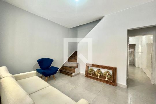Sala de casa à venda com 2 quartos, 100m² em Planalto Paulista, São Paulo