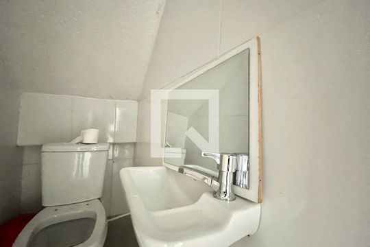 Lavabo de casa à venda com 2 quartos, 100m² em Planalto Paulista, São Paulo