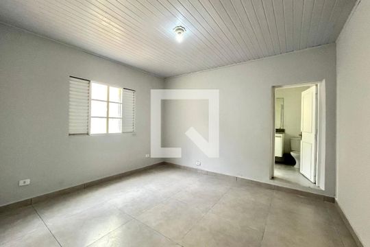 Suite 1 de casa à venda com 2 quartos, 100m² em Planalto Paulista, São Paulo