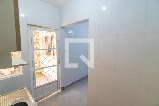 Sala/Cozinha de casa à venda com 1 quarto, 35m² em Planalto Paulista, São Paulo