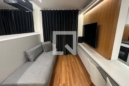 Apartamento à venda com 1 quarto, 47m² em Niterói, Canoas