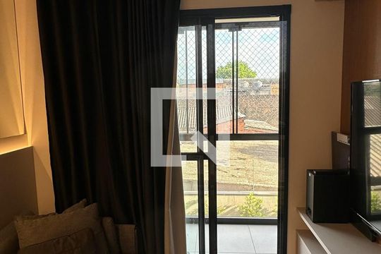 Apartamento à venda com 1 quarto, 47m² em Niterói, Canoas
