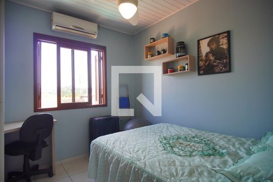 Quarto 1 de casa à venda com 5 quartos, 229m² em Petrópolis, Novo Hamburgo