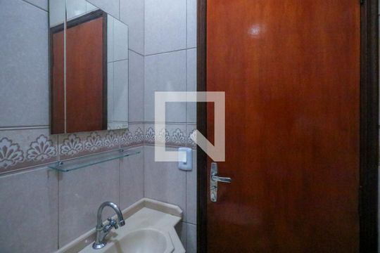 Lavabo de casa à venda com 3 quartos, 250m² em Cerâmica, São Caetano do Sul